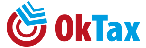 [OkTax logo]